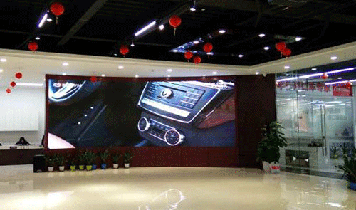 究竟LED電子顯示屏的亮度是高好，還是低好？