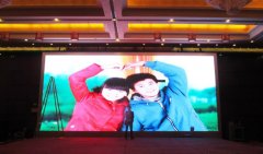 陜西榆林P5室內(nèi)LED屏