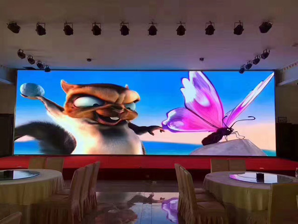 LED顯示屏價格高低的原因