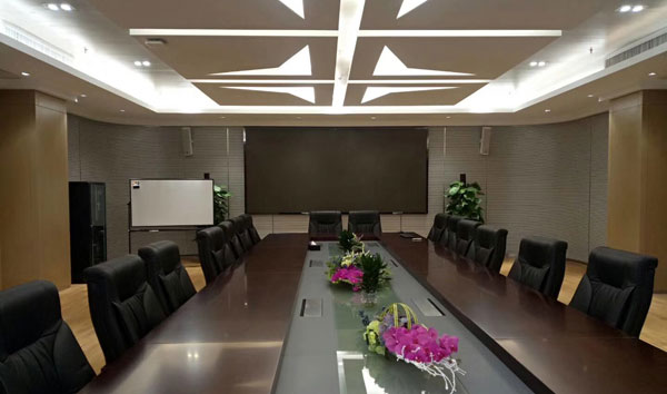 拓斯達(dá)新辦公大樓